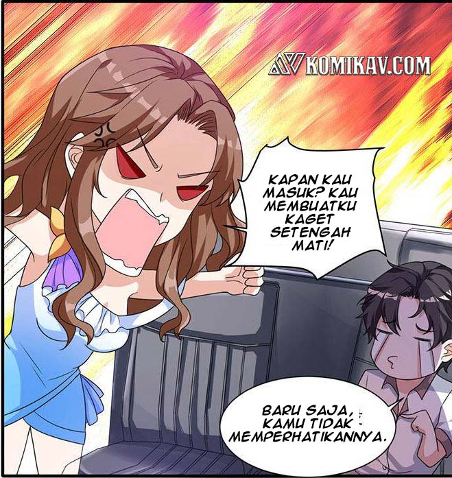 Rebirth Abandoned Less Return Chapter 04 Gambar 17